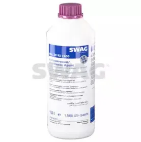 концентрат охолоджуючий G12++ 37400/1.5L (SWAG) SWAG купить